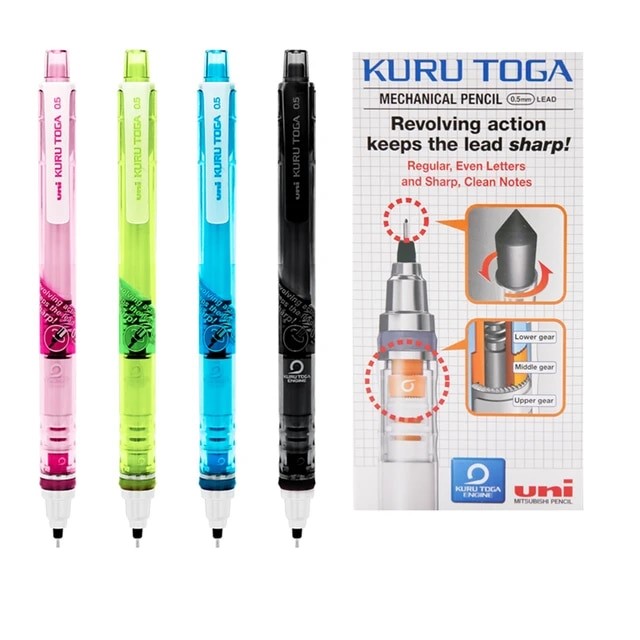 M5-450T/自動旋轉鉛芯筆