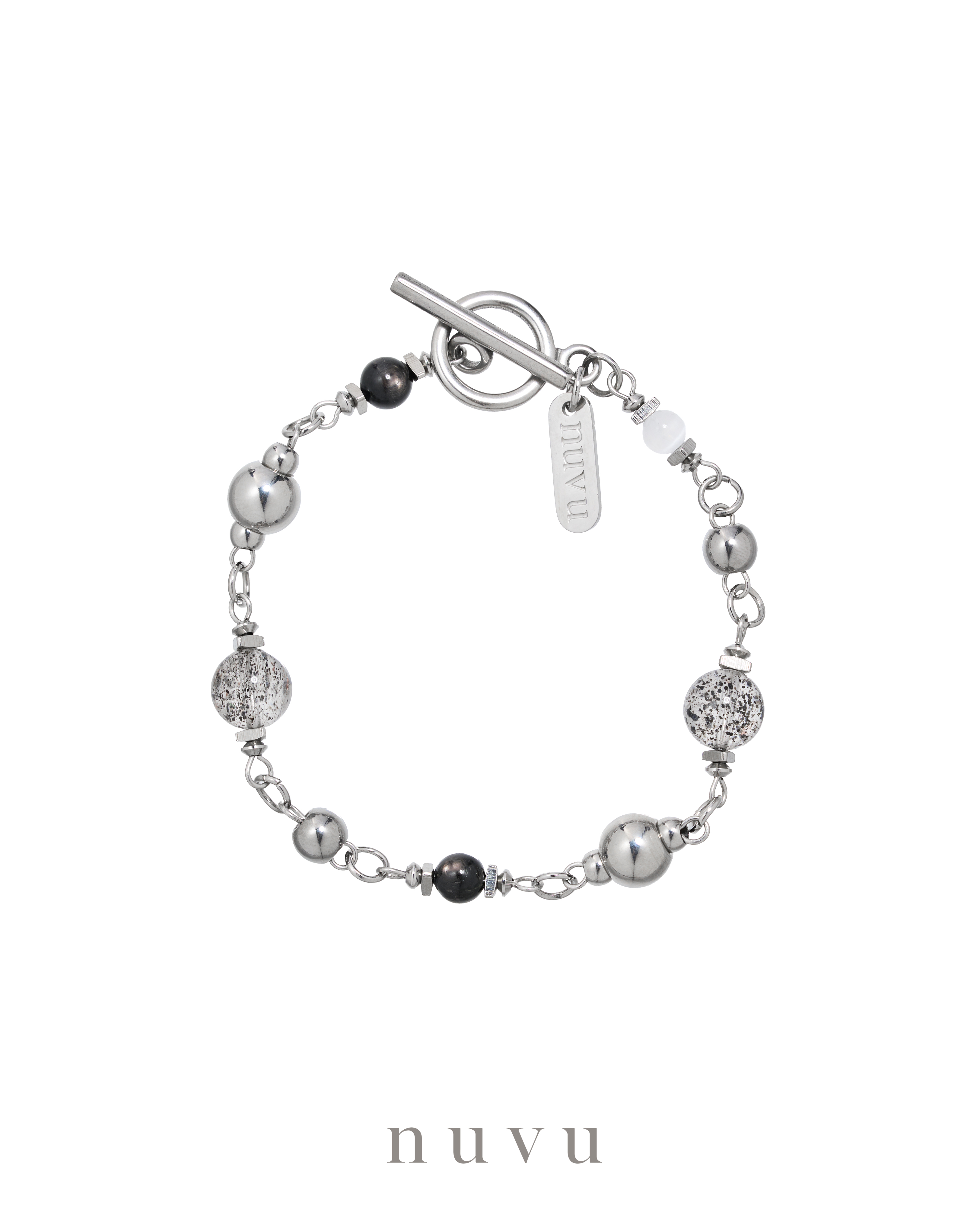 Black Magnet Bracelet