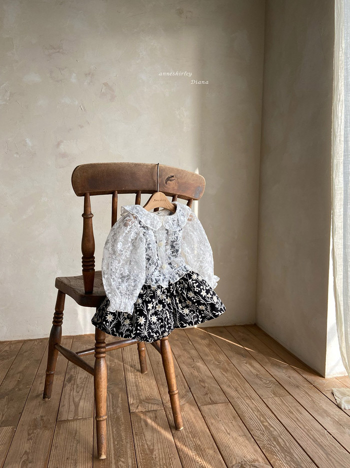 🇰🇷Anne shirley blouse