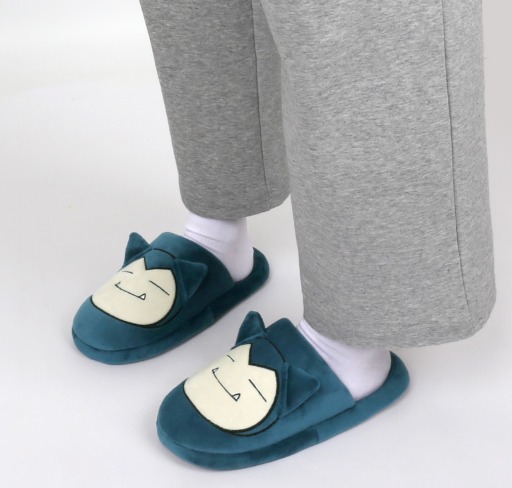 韓國製造🇰🇷 Pokémon 防滑拖鞋 (五個款式)