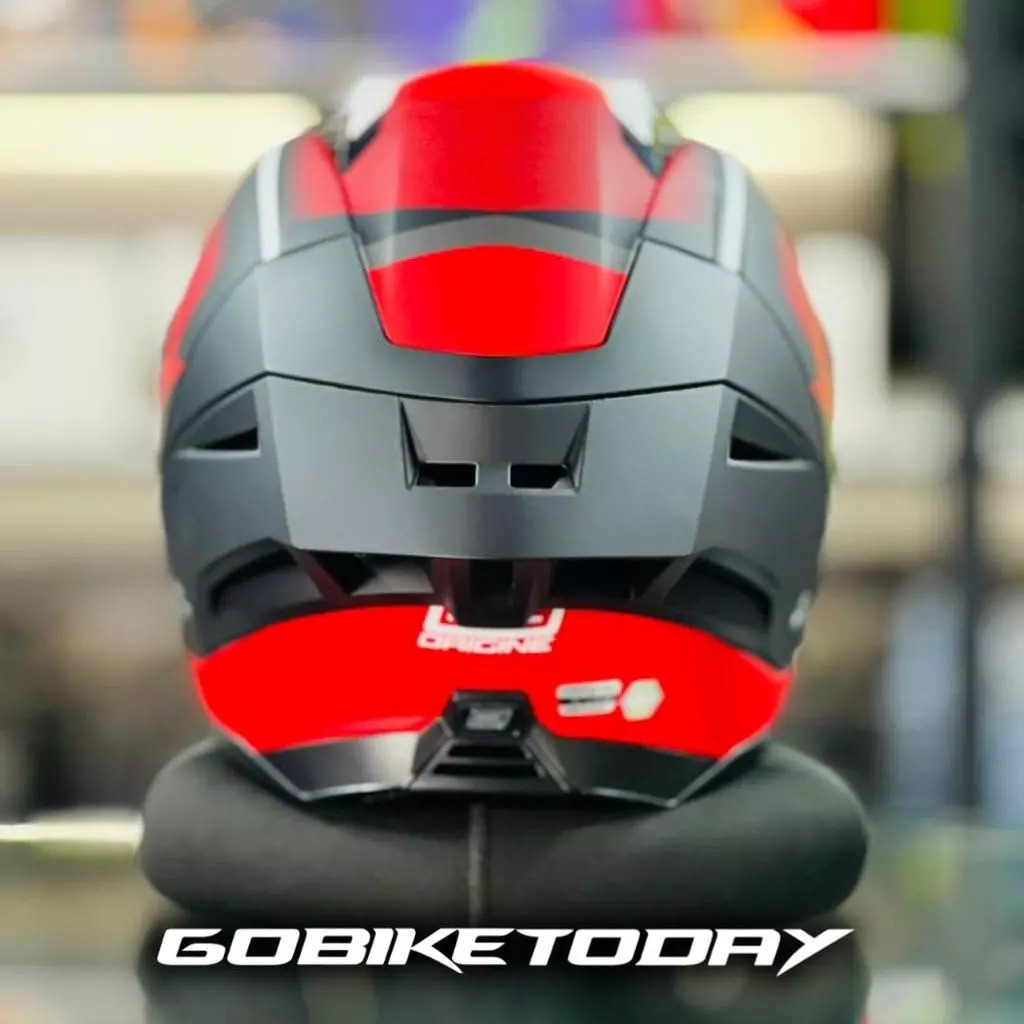 ORIGINE PISTA ELEMENTARY Helmet | Lightweight Racing Helmet | Stylish & Comfortable | ECE 22.06
