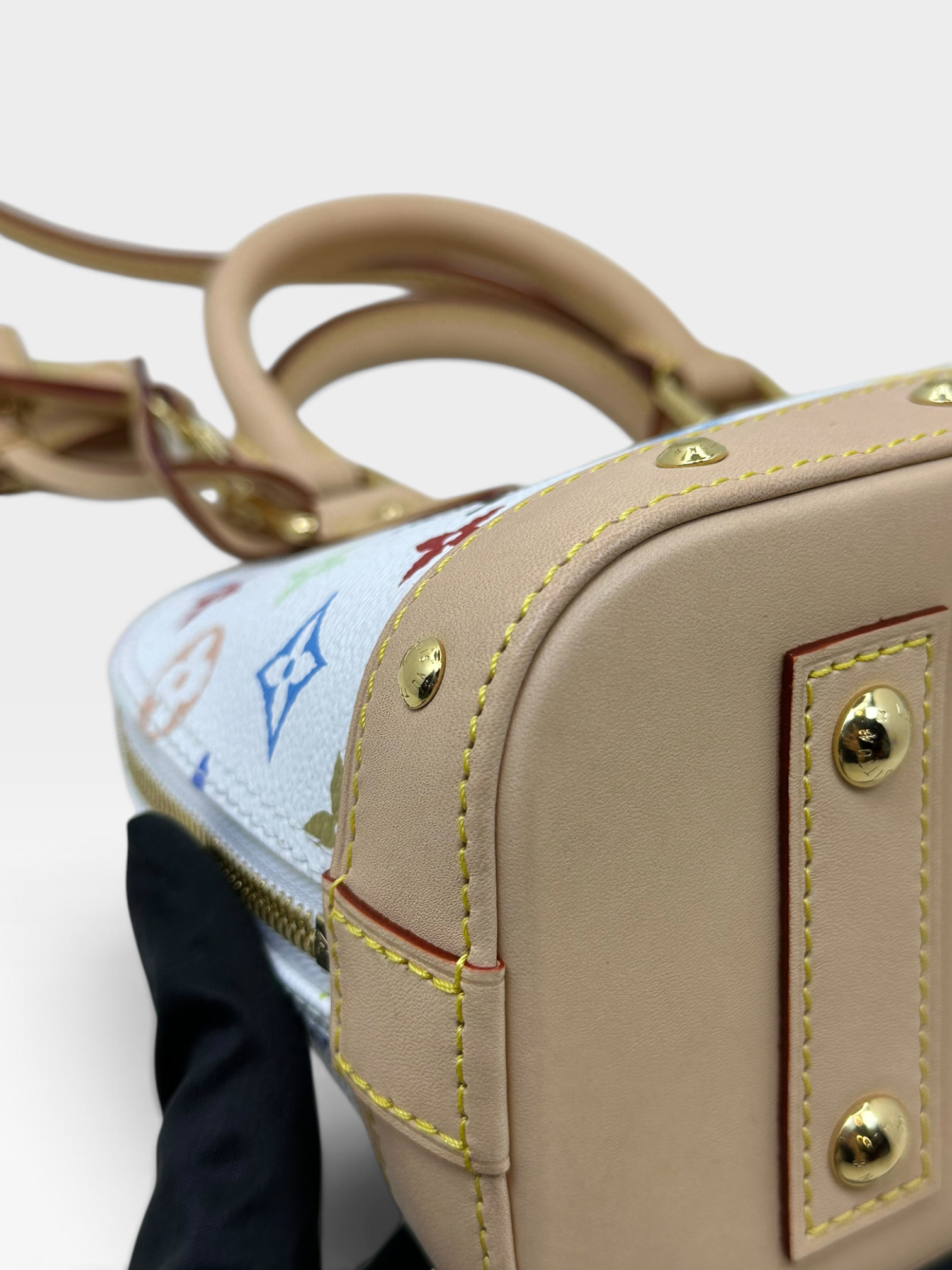 Pre-Owned LOUIS VUITTON  X Tm Alma BB / Product Code: K090403