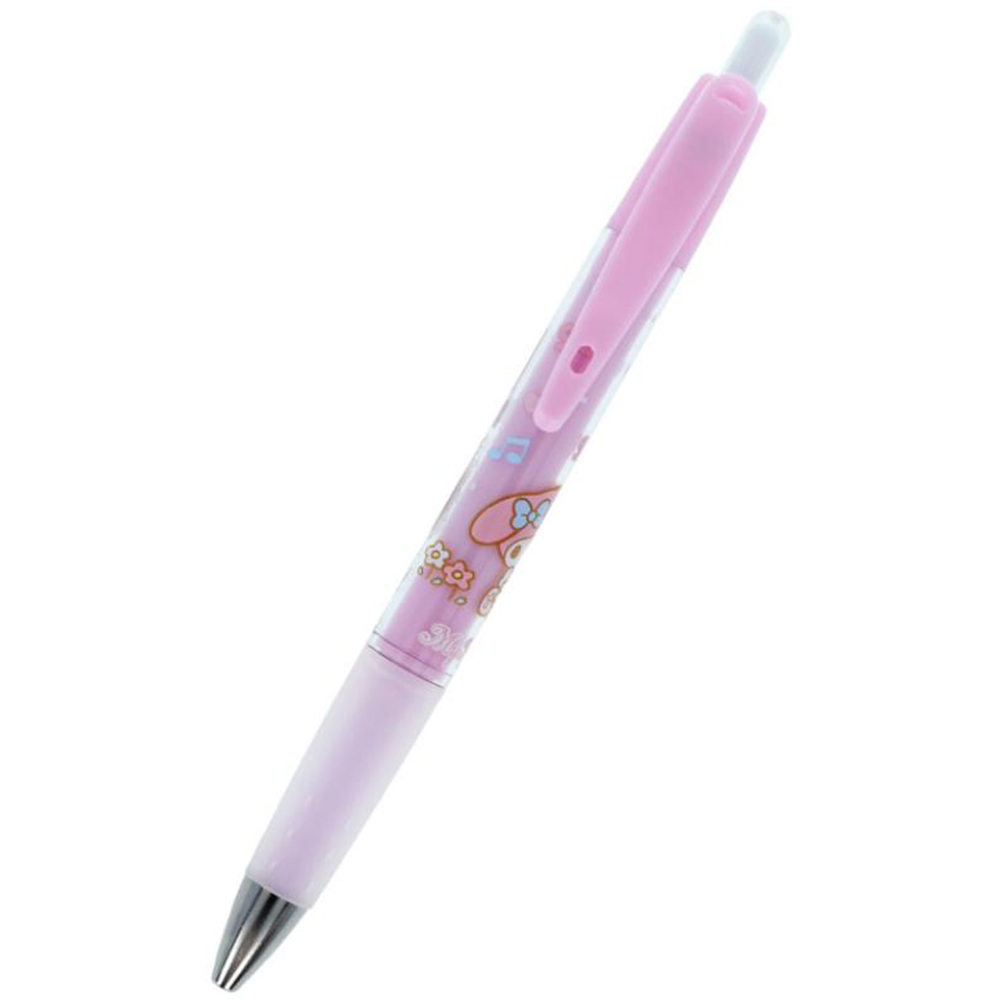 現貨｜Sanrio My Melody 日本製 Pilot Opt. 0.7mm 黑色 原子筆 (S4658990)