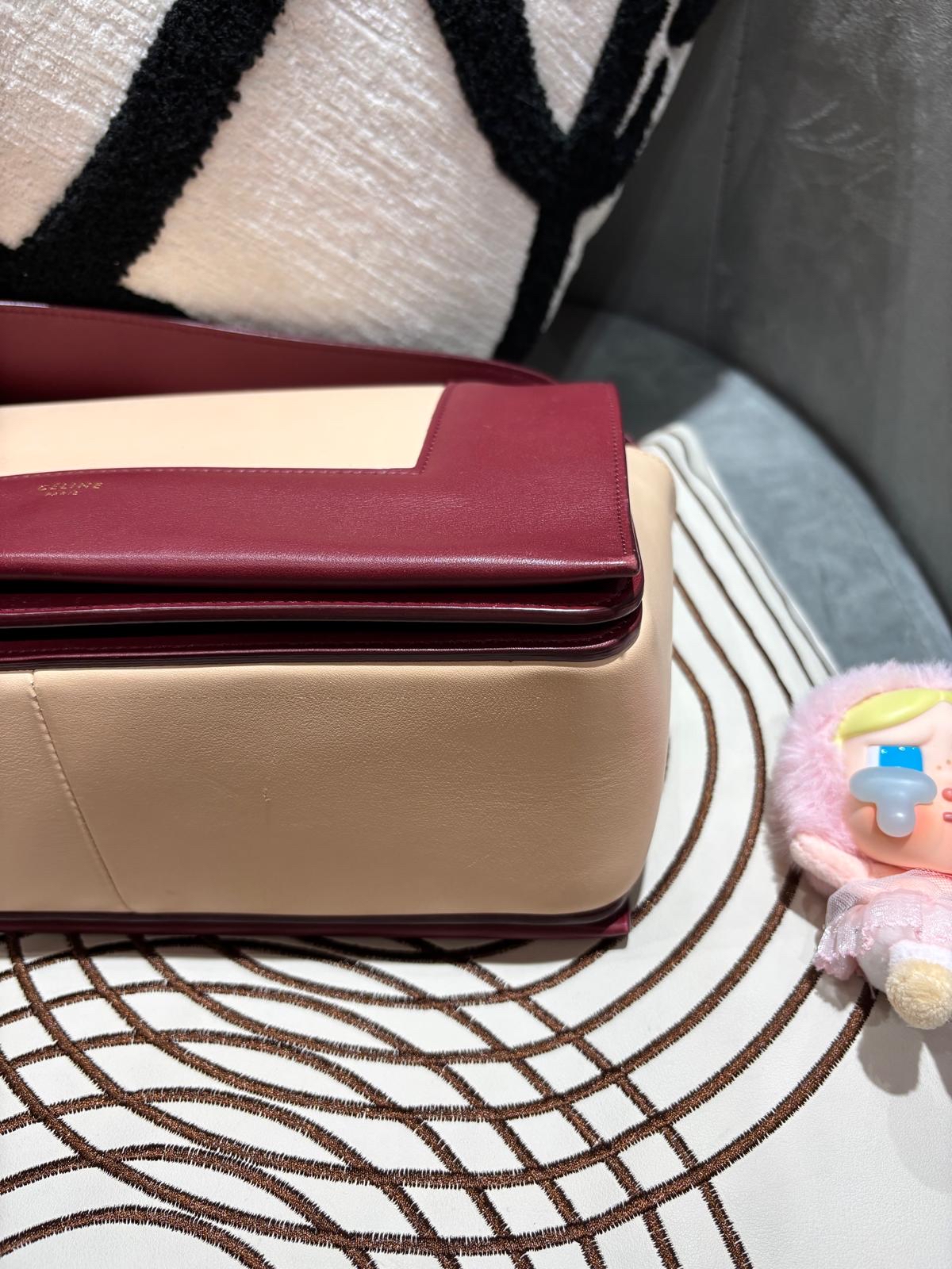Celine Flame flap bag 100%Authentic, 90%New