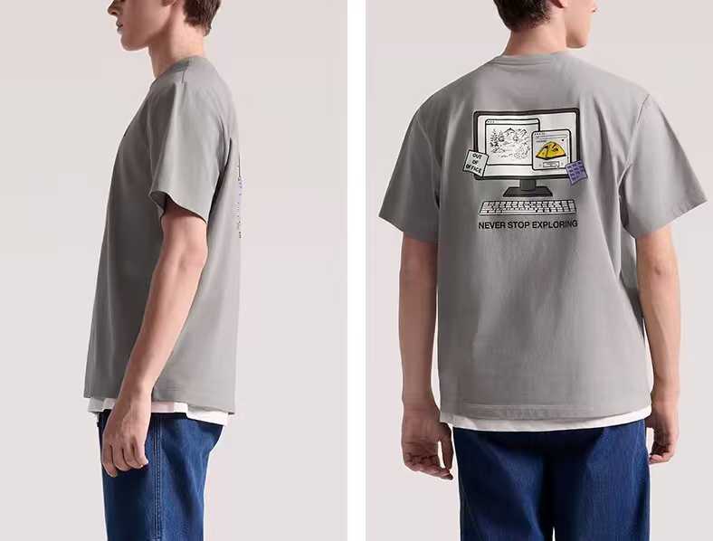 預訂 TNF out of office 短袖Tee [貨號26A513]