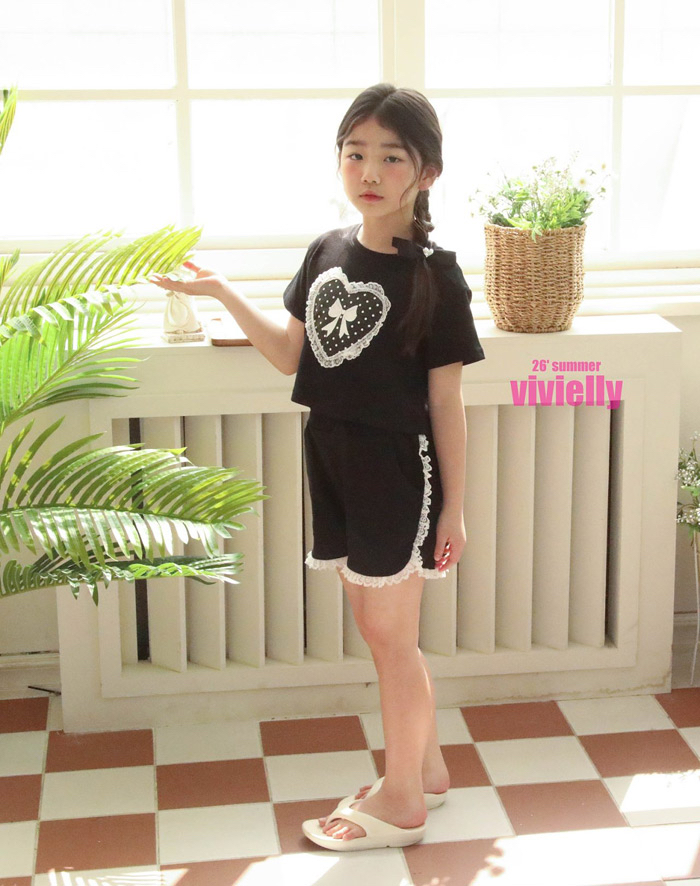 🇰🇷Vivielly tee