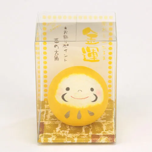 風水和紙達摩擺設