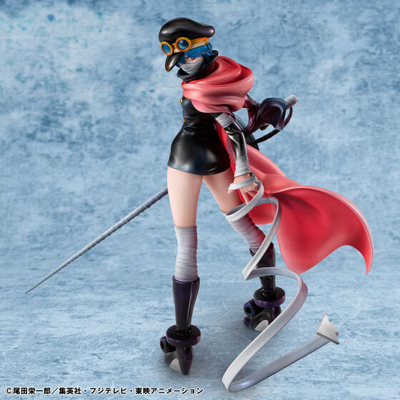 (預訂訂金 $400) (總價 $1176) (魂限) MegaHouse Portrait.Of.Pirates One Piece “Elevated Boost” 神之騎士團 軍子宮 (行版) POP 海賊王