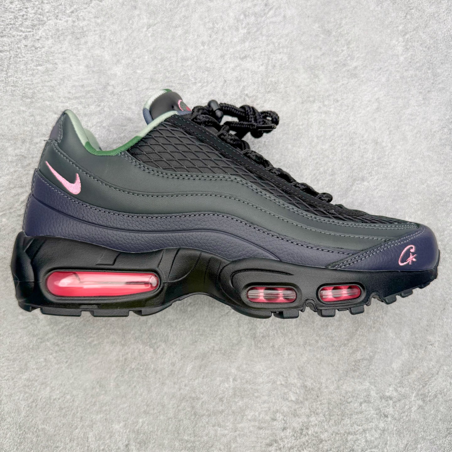 Corteiz x Nike Air Max 95 SP FB2709-001 