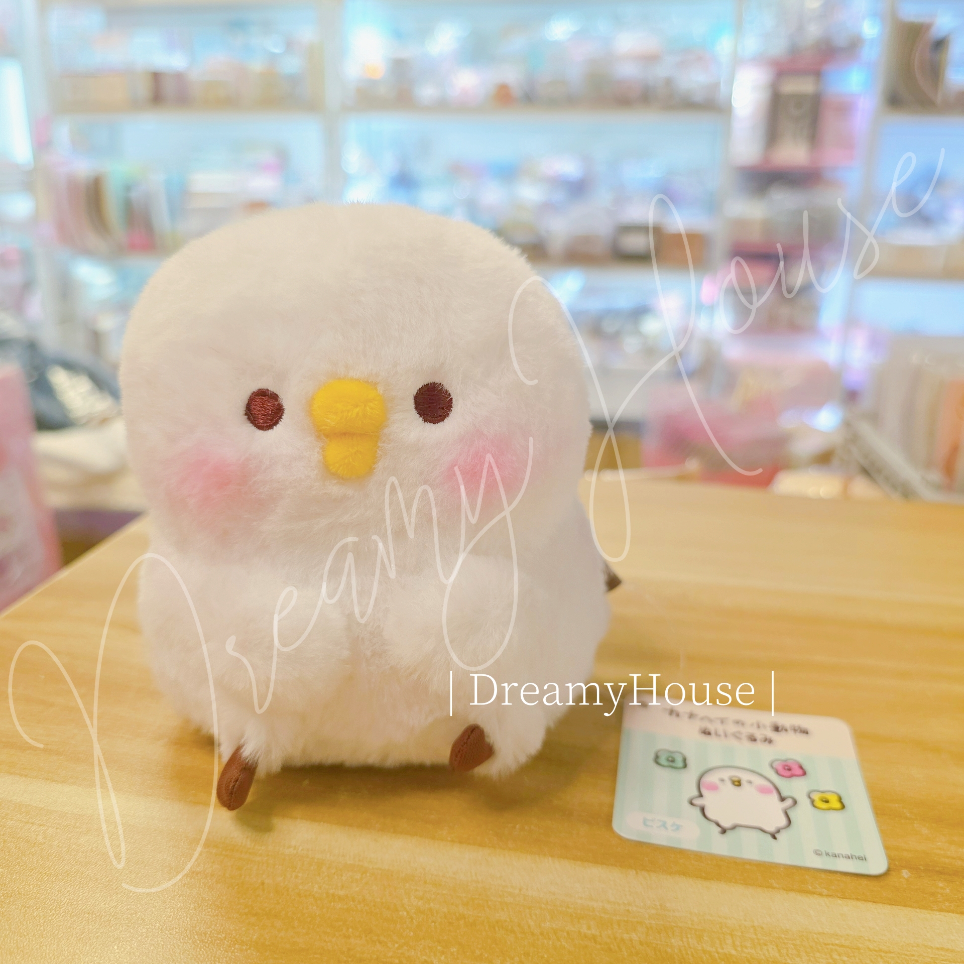 日本 kanahei YURUTTO STORE 公仔