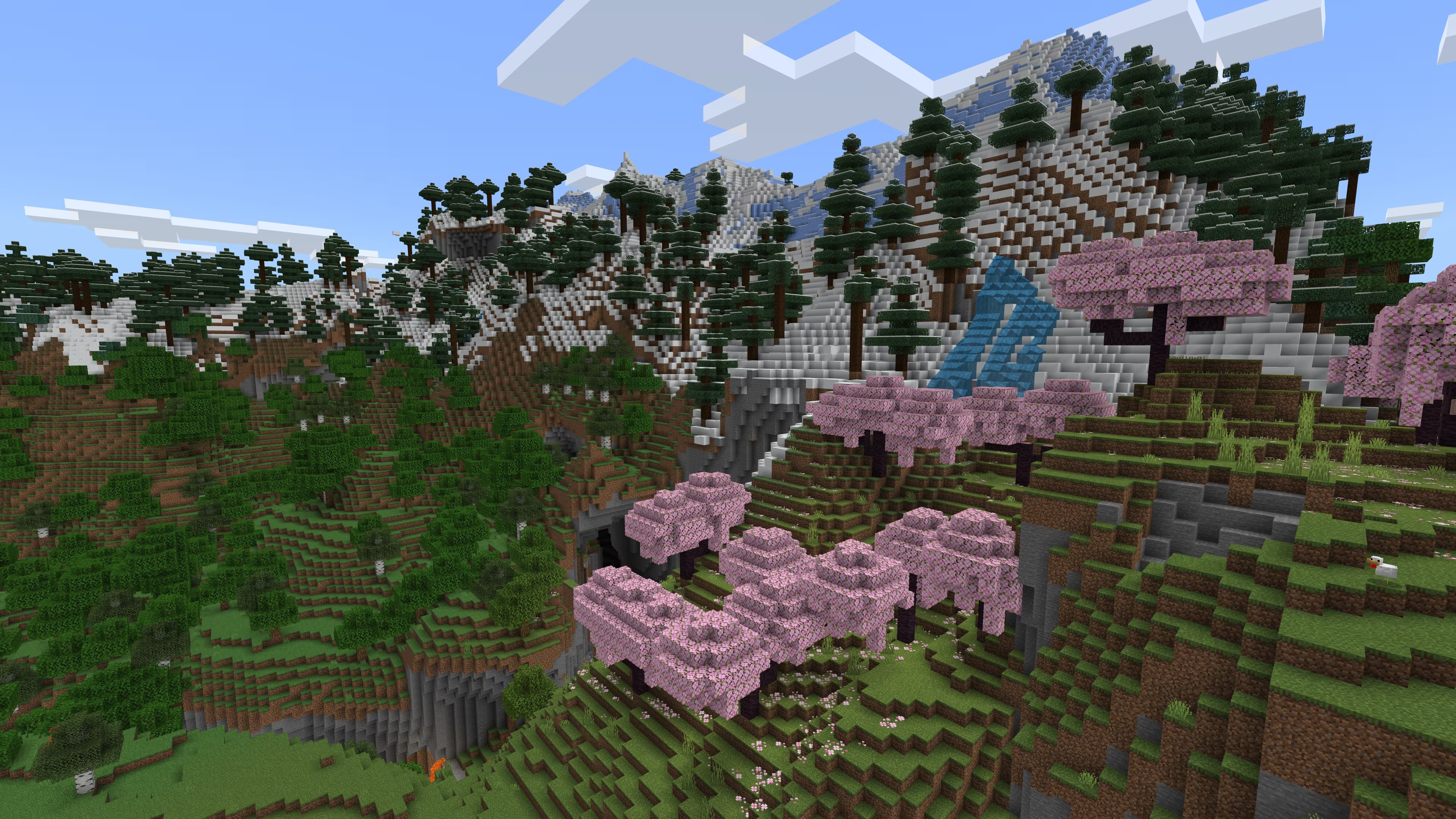Ps5 我的世界 Minecraft