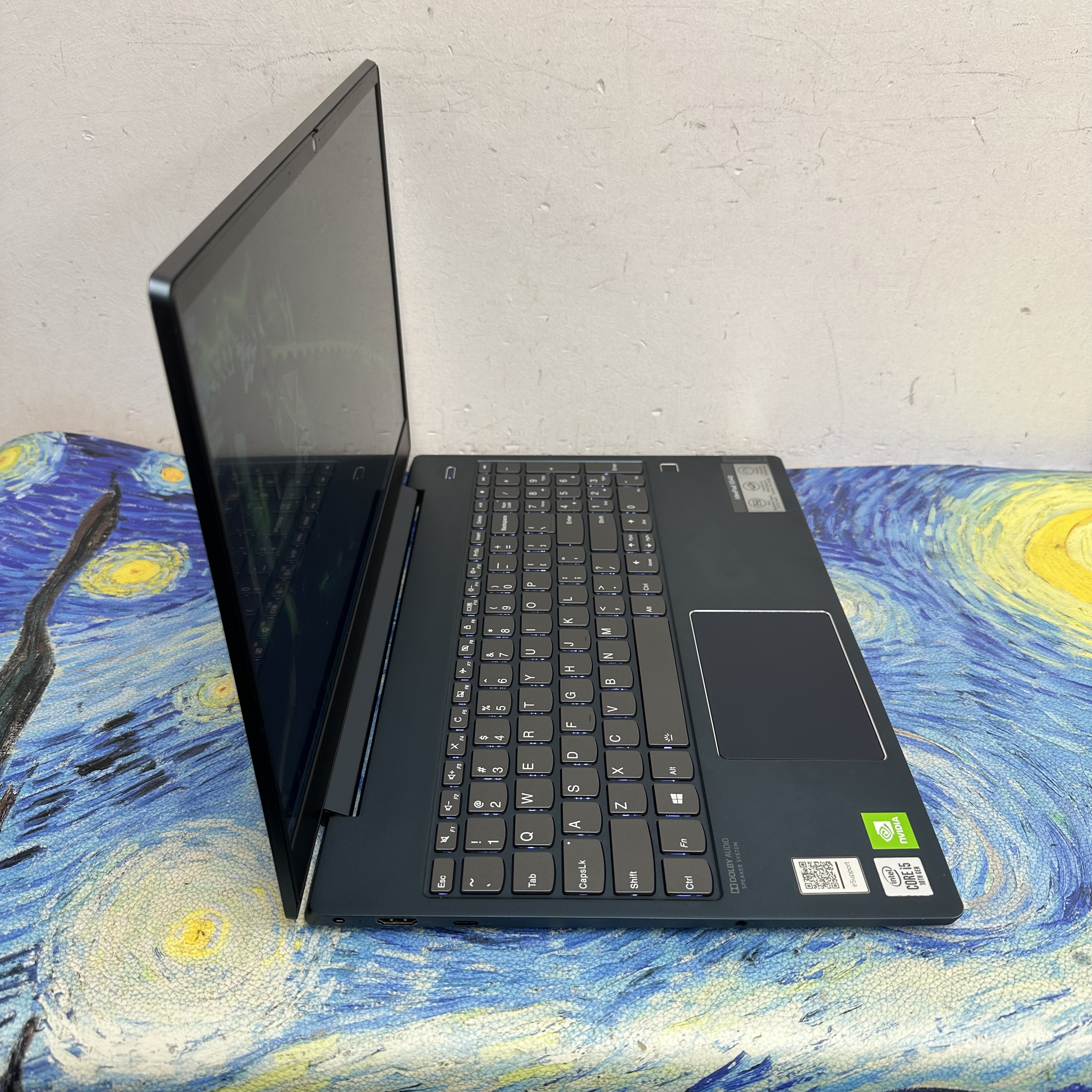 Lenovo ideaPad S540 i5-10210U/20GB Ram/512GB/1080p/MX250/  Gaming Laptop / Notebook /獨顯 / Netflix / YouTube / PC / 文書 / Microsoft / Office  / Win10 / Win11