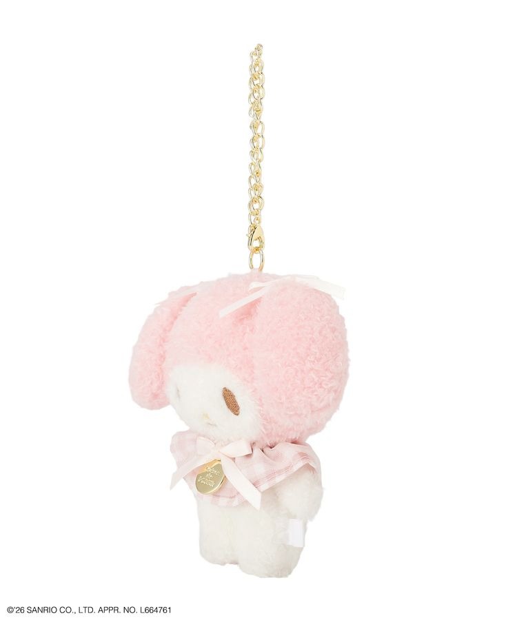 🎀【預訂】 Maison de FLEUR × My Melody 公仔掛飾