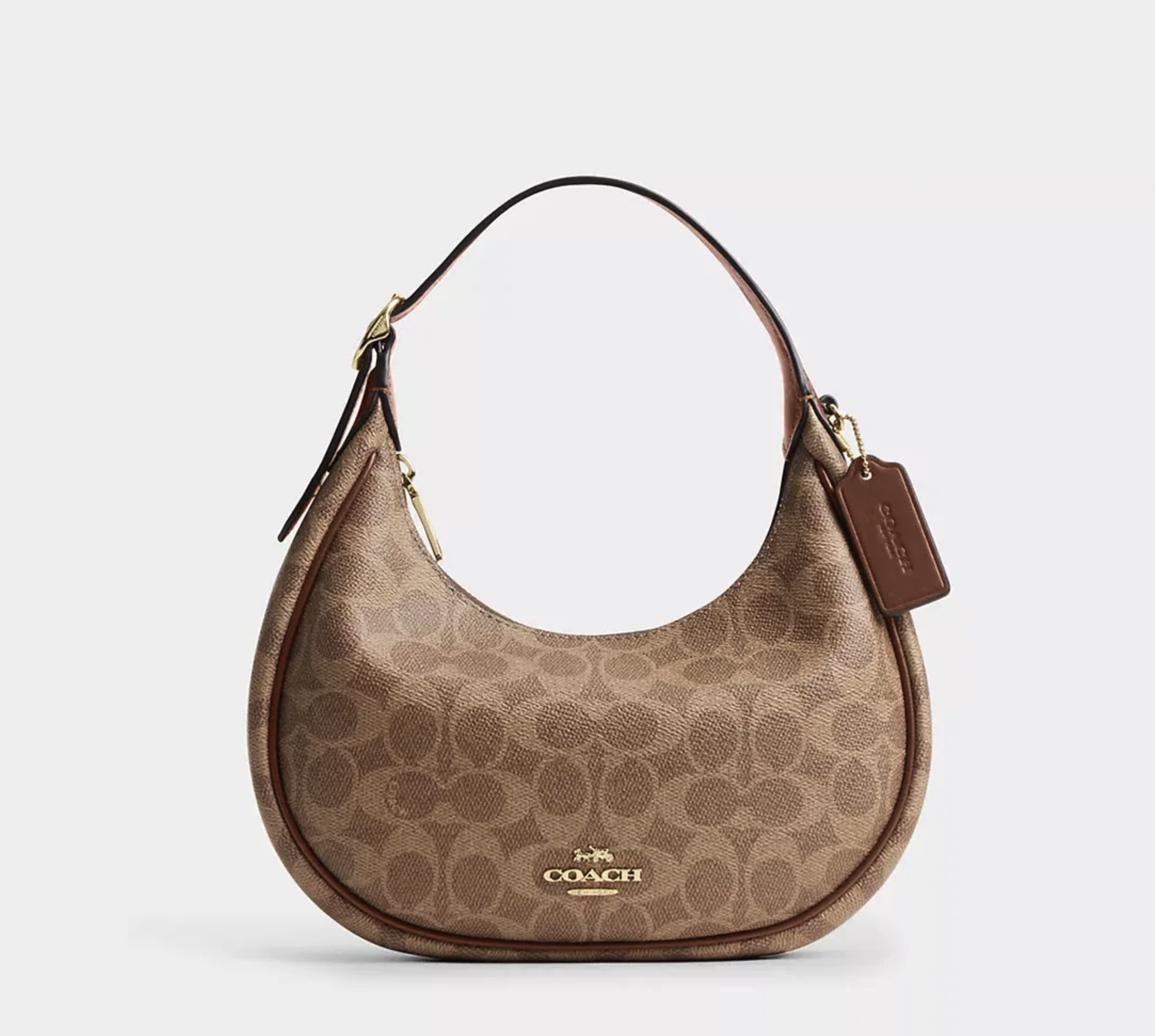 COACH EMILY SHOULDER BAG