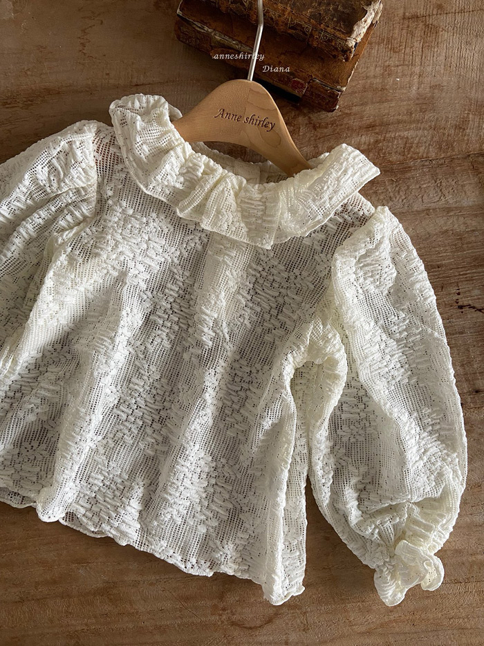 🇰🇷Anne shirley blouse