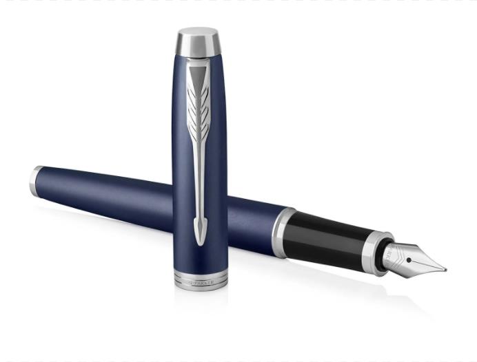  Parker IM Chrome Trim - Fountain Pen