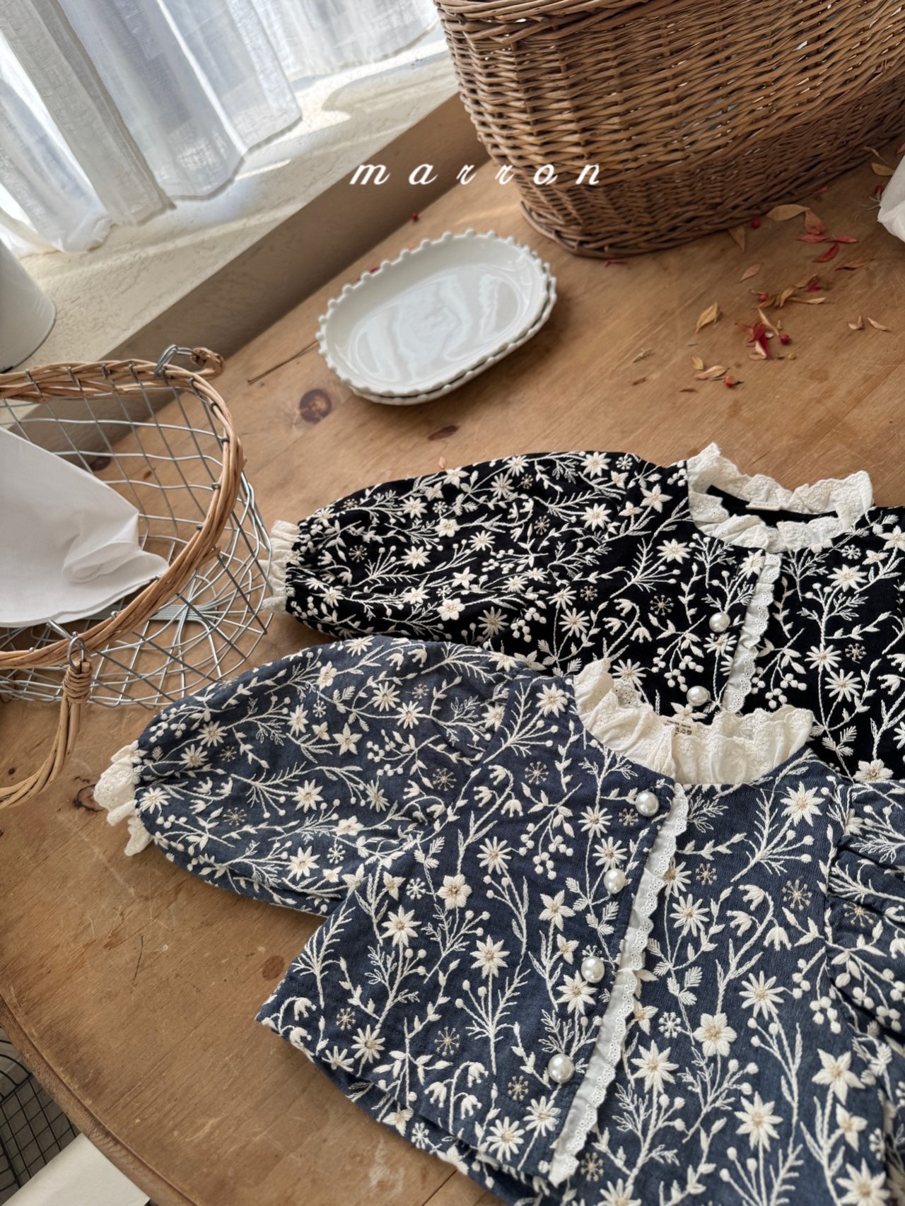 🇰🇷Marron jacket