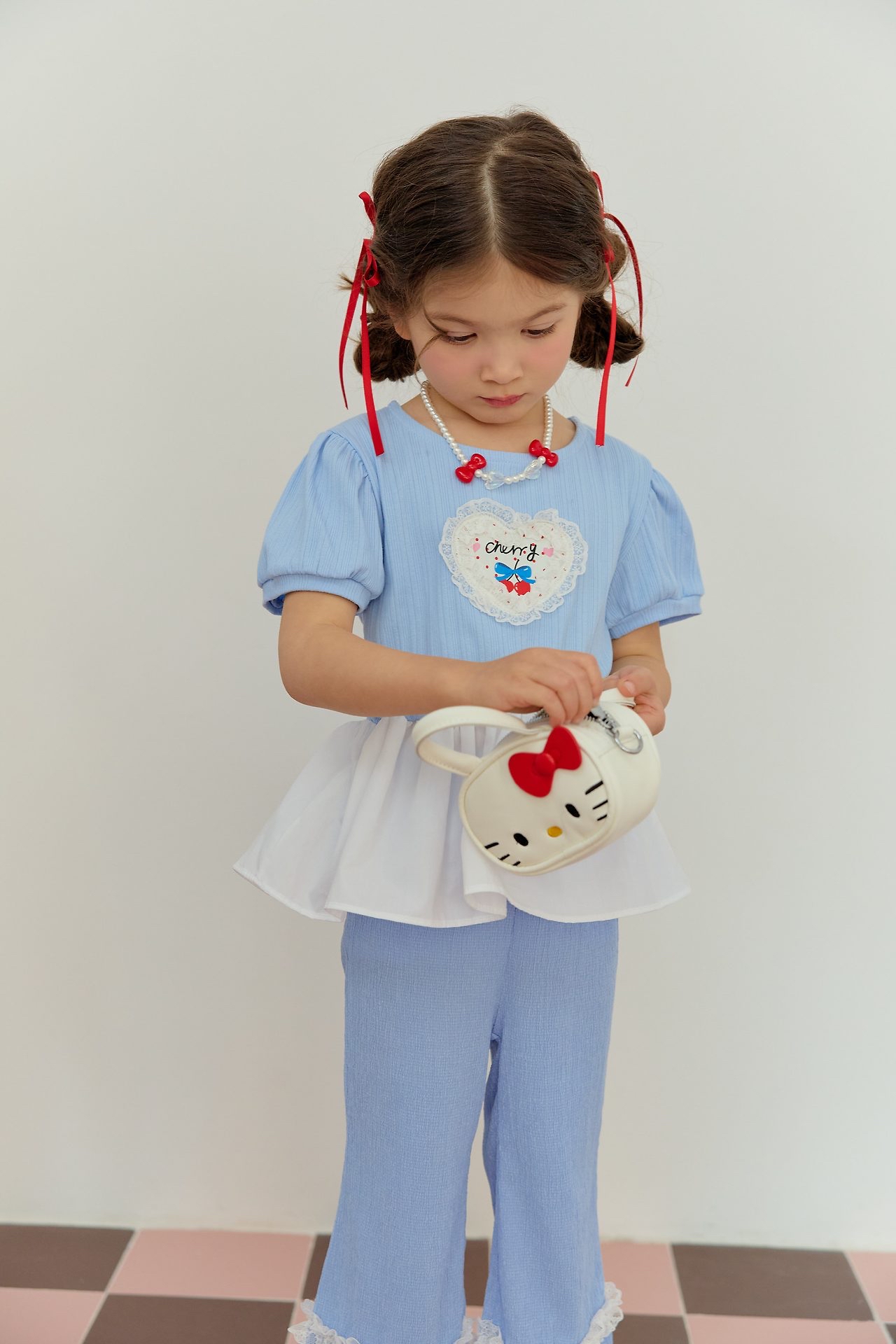 🇰🇷sera kids tee