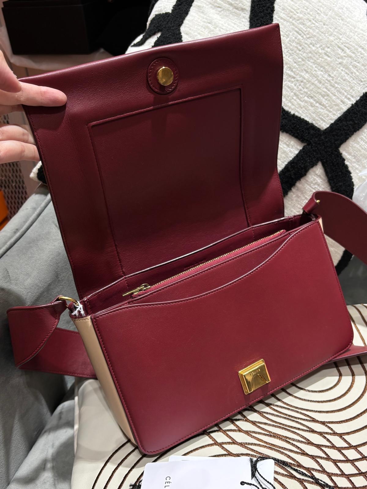Celine Flame flap bag 100%Authentic, 90%New