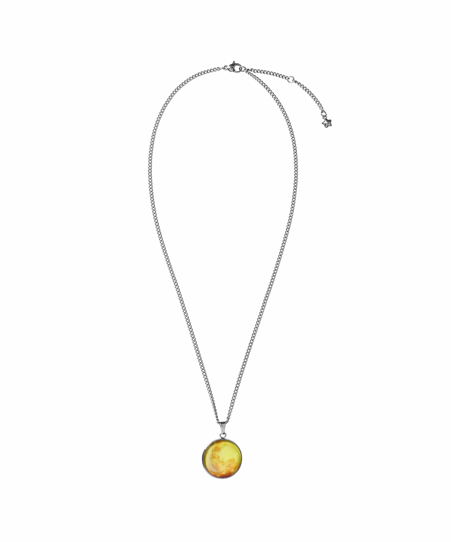 NECKLACE｜韓國 星河滿月 X CAVISH 服飾系列 (Full Moon） (26204-P)