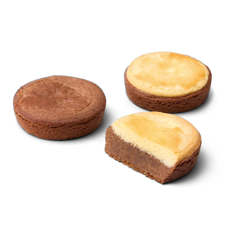 G BUTTERS 經典布列塔尼酥餅 (6入)