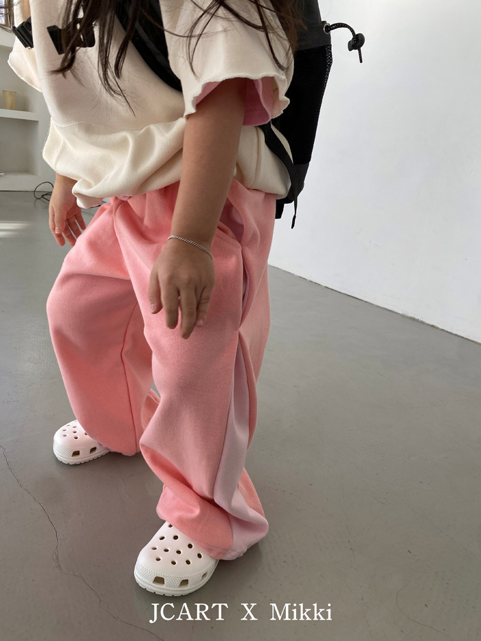 🇰🇷mikki pants親子
