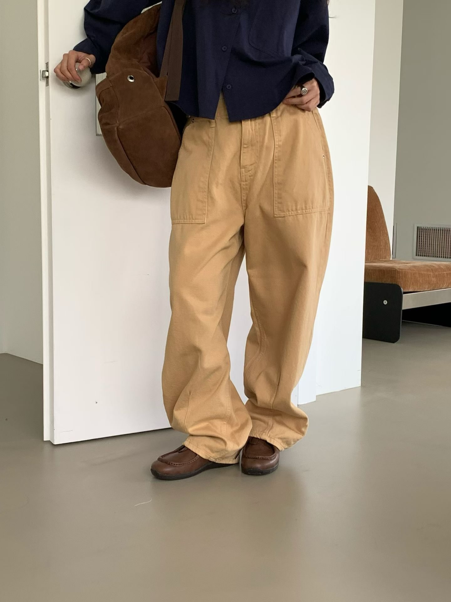(2026FW) VENTI - PANTS