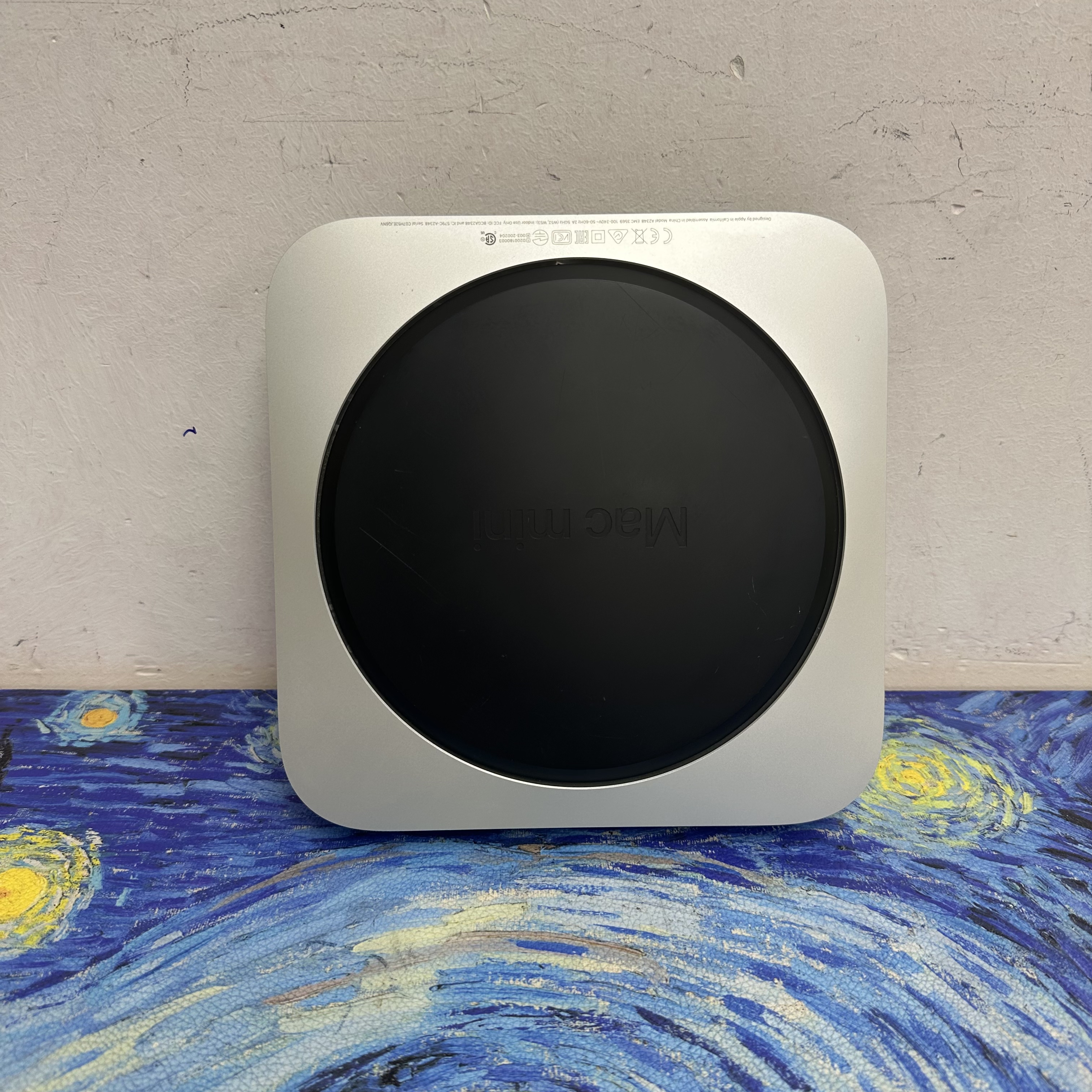 #5875 Apple Mac mini M1 CPU 8GB Ram/ 2TB SSD