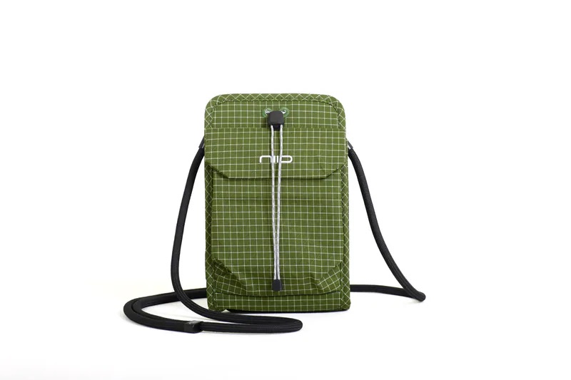 香港行貨 NIID NII43 NEO EDC Compact NOMAD Pouch — Magnetic Quick-Release Sling Bag 型格輕便斜孭袋