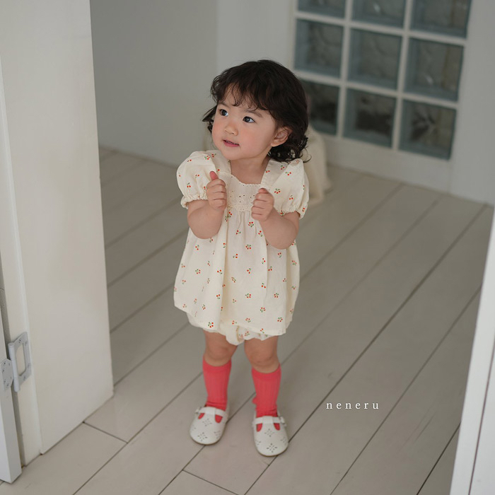 🇰🇷Neneru suit set