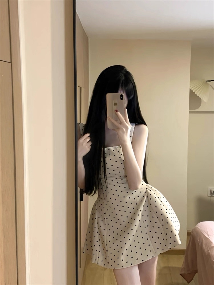 DR299千金感miu系裙