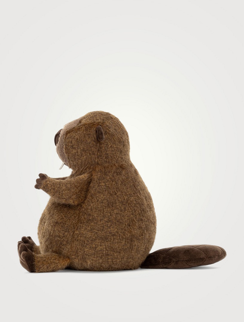 【加拿大限定 🇨🇦】Jellycat Briggs Beaver 🦫 河狸
