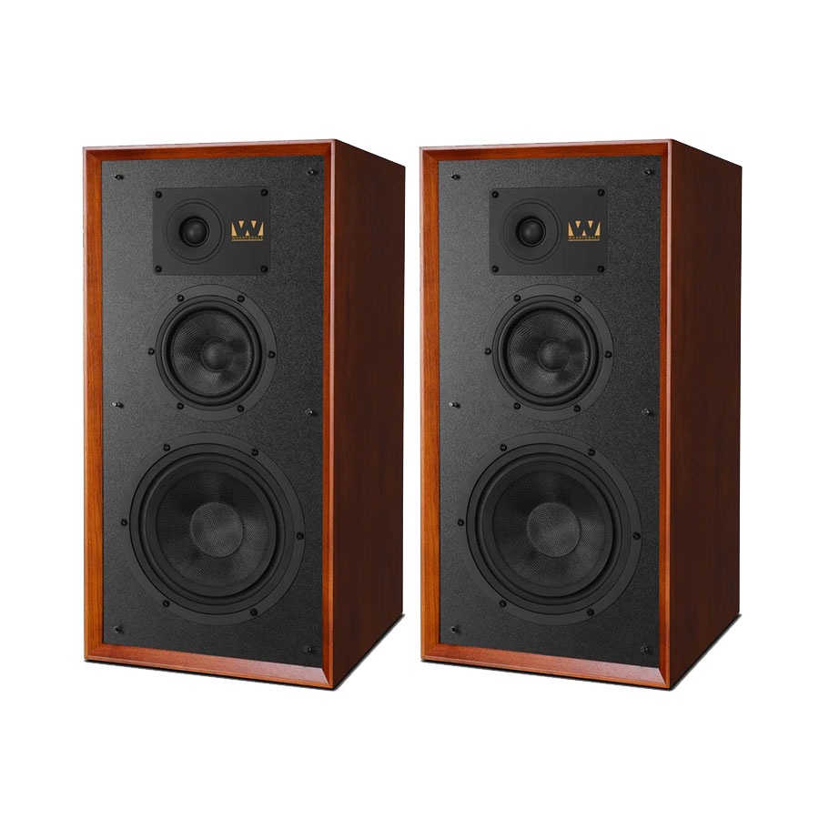 Wharfedale Super Linton Bookshelf Speaker (Pair)