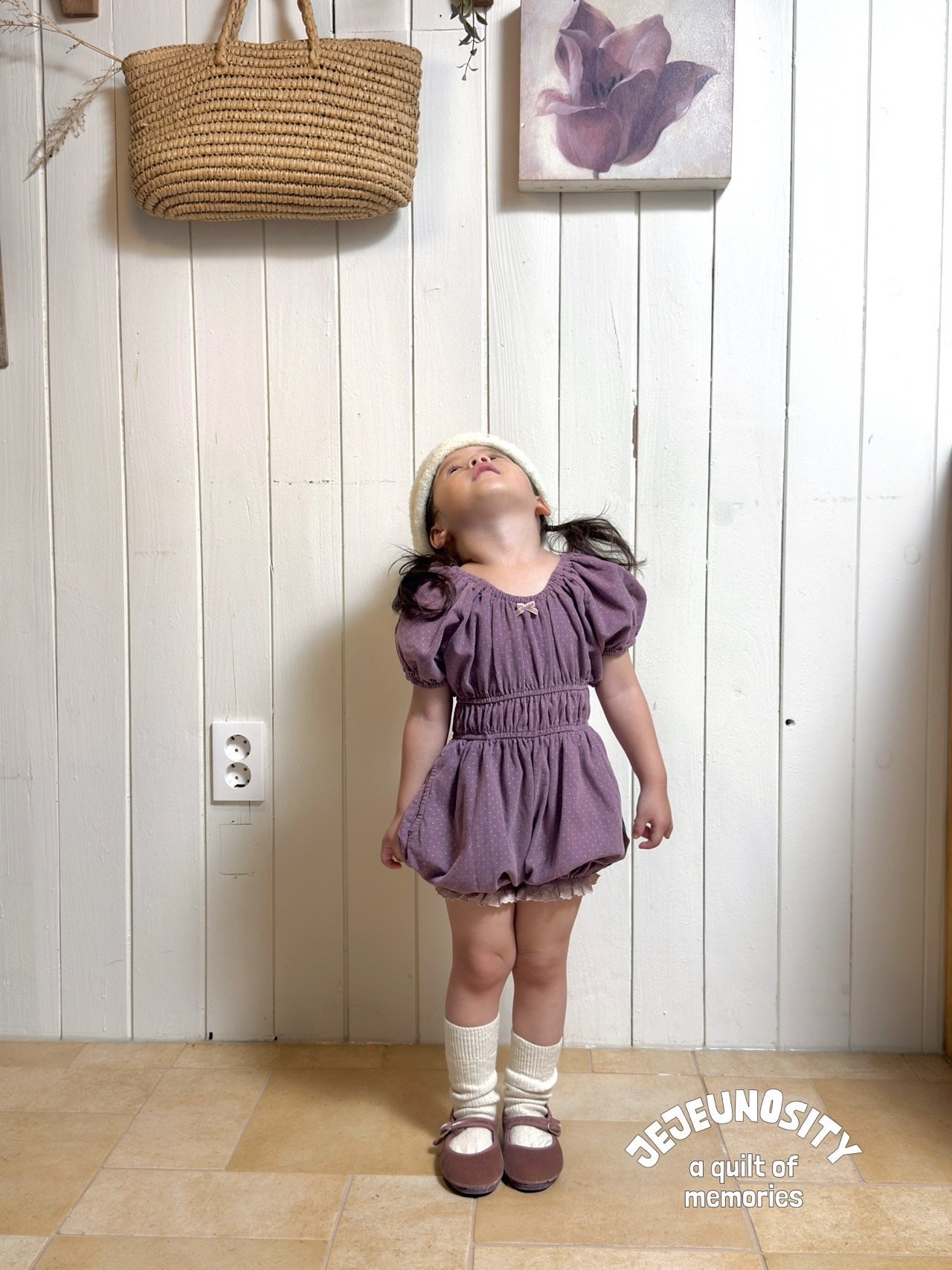 Jeje | Warm Dress Suit