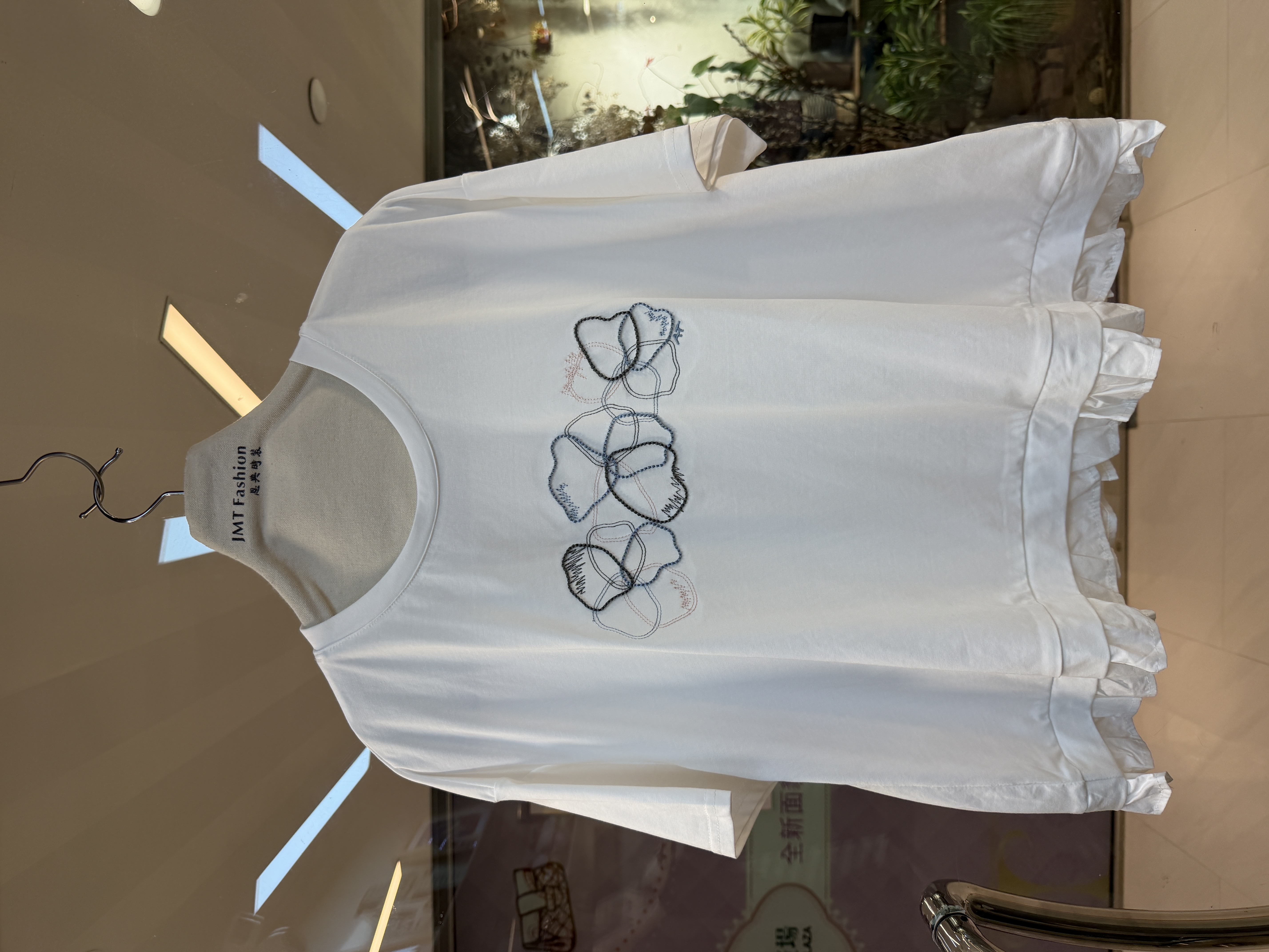 刺繡Tee M646 843938269