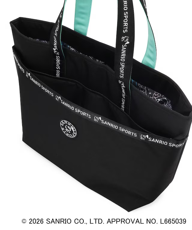 🎀【預訂】Sanrio Kitty Ribbon Ball Pouch B