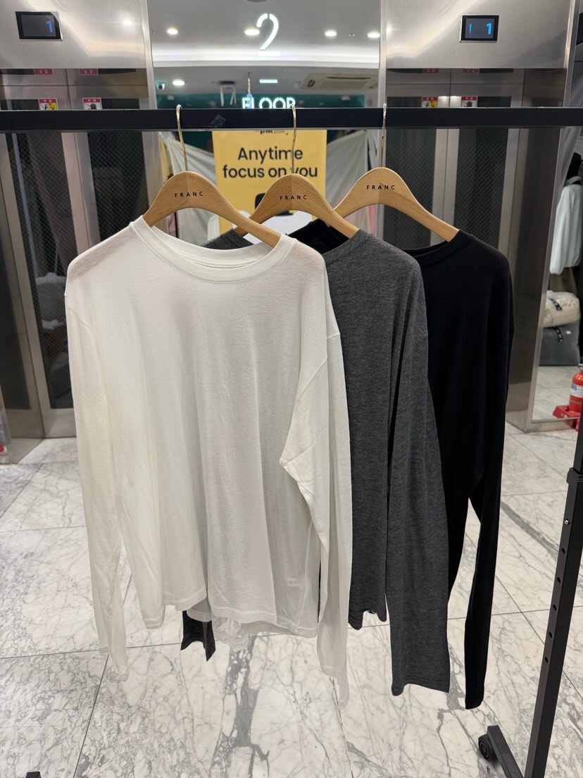 (2026FW) FRANC - TOP