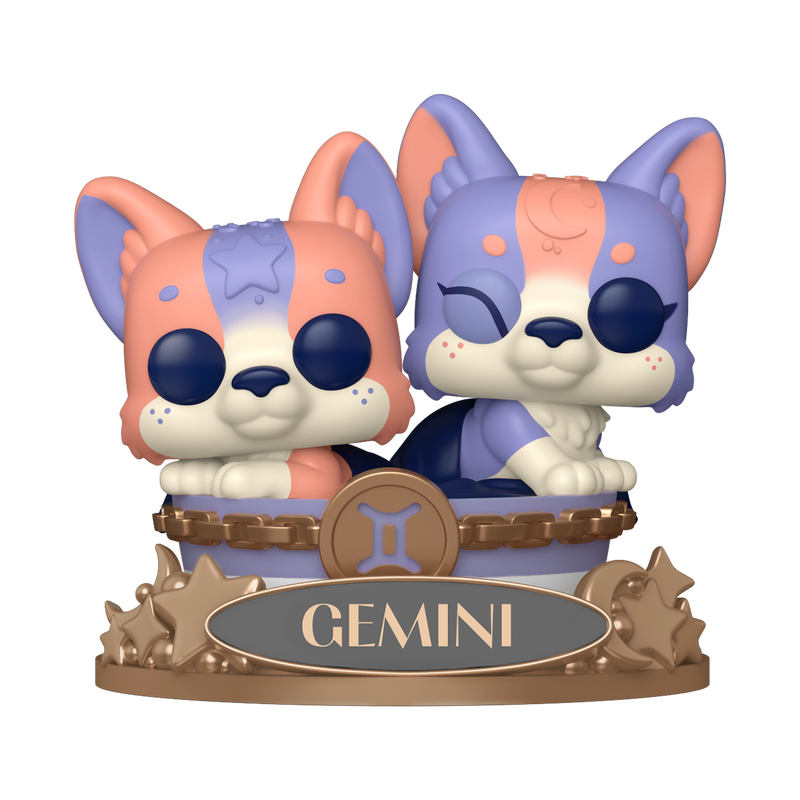 📦訂購 美國代購 Funko POP! Gemini Figure 模型