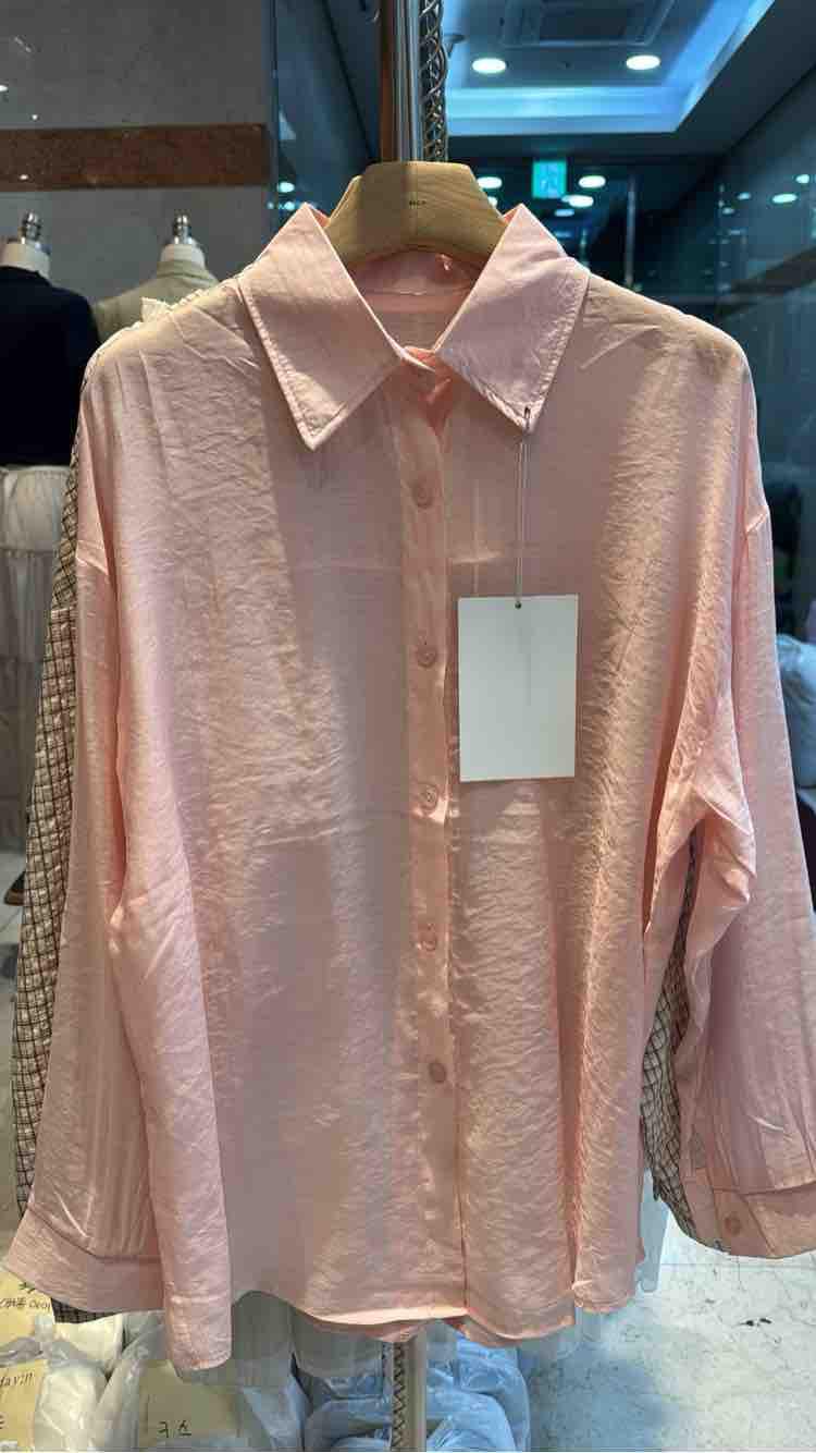 221196 滑料長䄂恤 w55l71