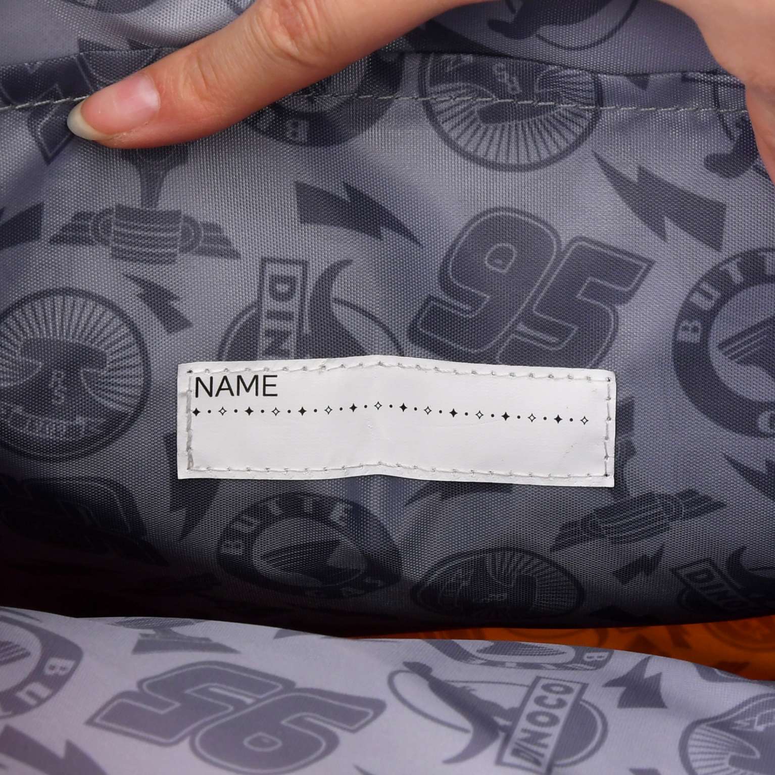 🎀【預訂】 Disney Back to School Lightning McQueen 背包