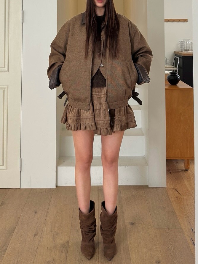 (2026FW) 81 MARKET - JACKET