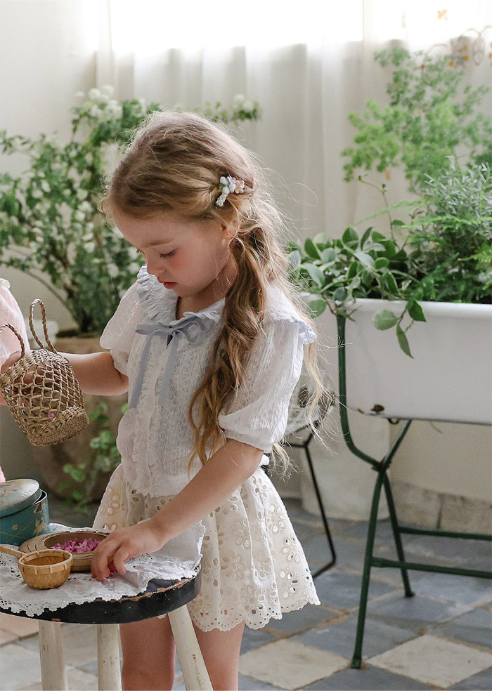 🇰🇷Puella_Flo髮夾