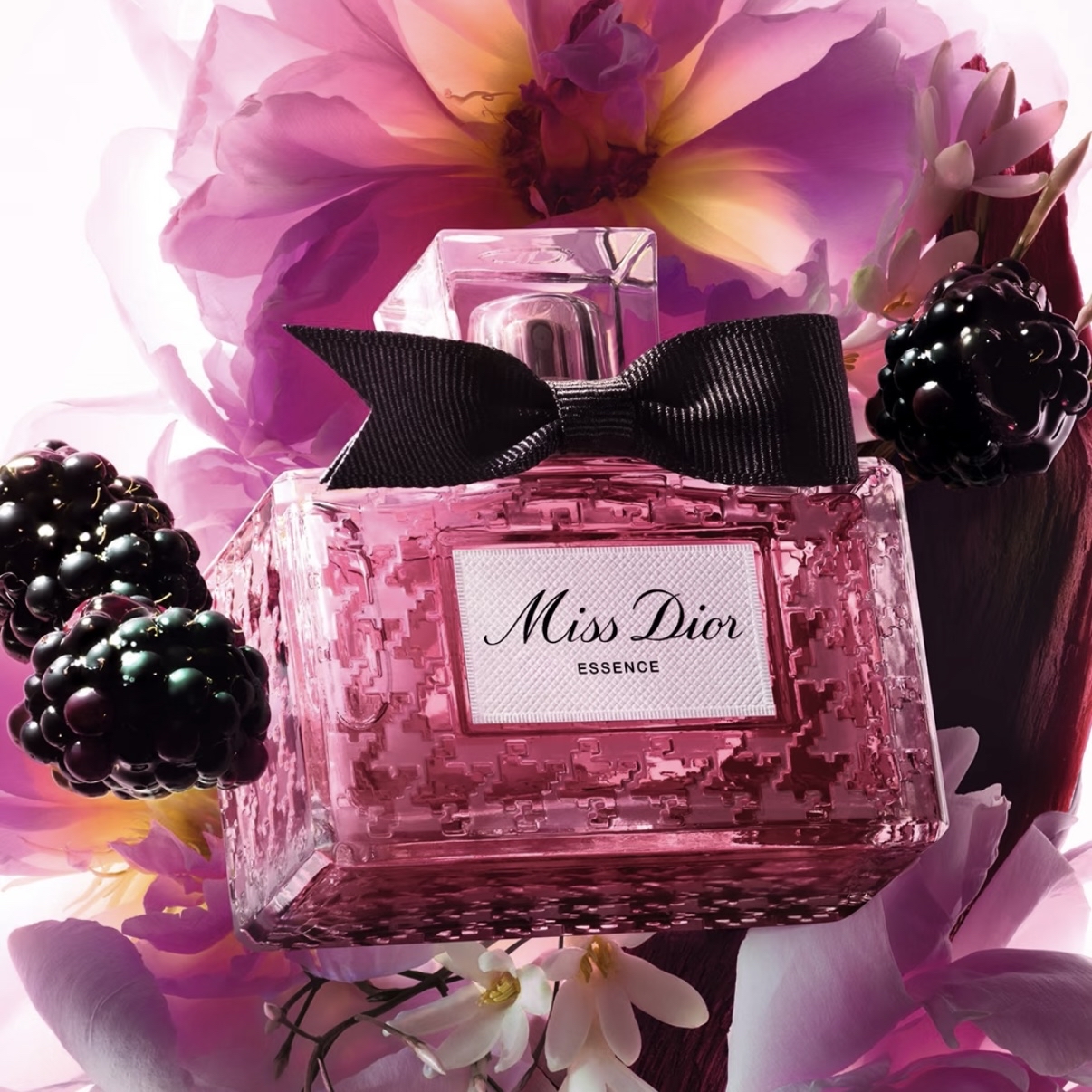 Dior Miss Dior Essence  de parfum - jammy 純香精50ml 新香（花果木質純調香精）