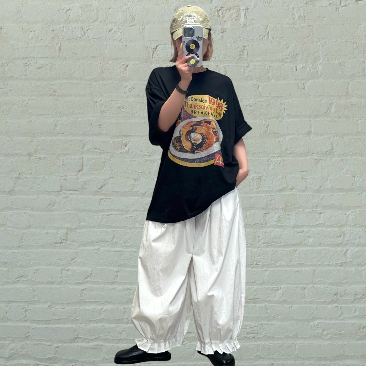 221244 McDonald’s 1998 Tee