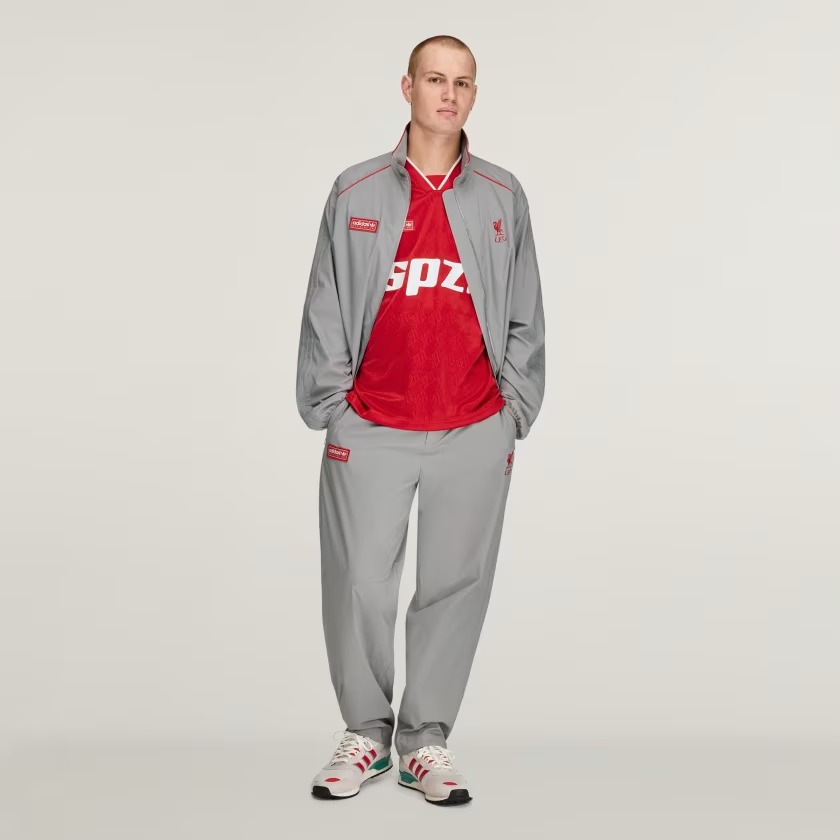Adidas Liverpool 利物浦 SPZL F.C. 聯乘T恤 KV4438