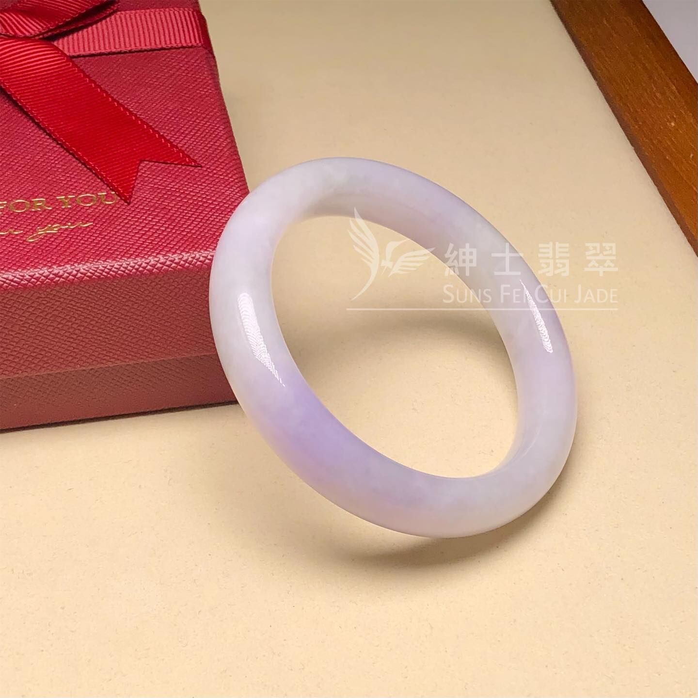 會卡紫羅蘭福鐲52.5mm