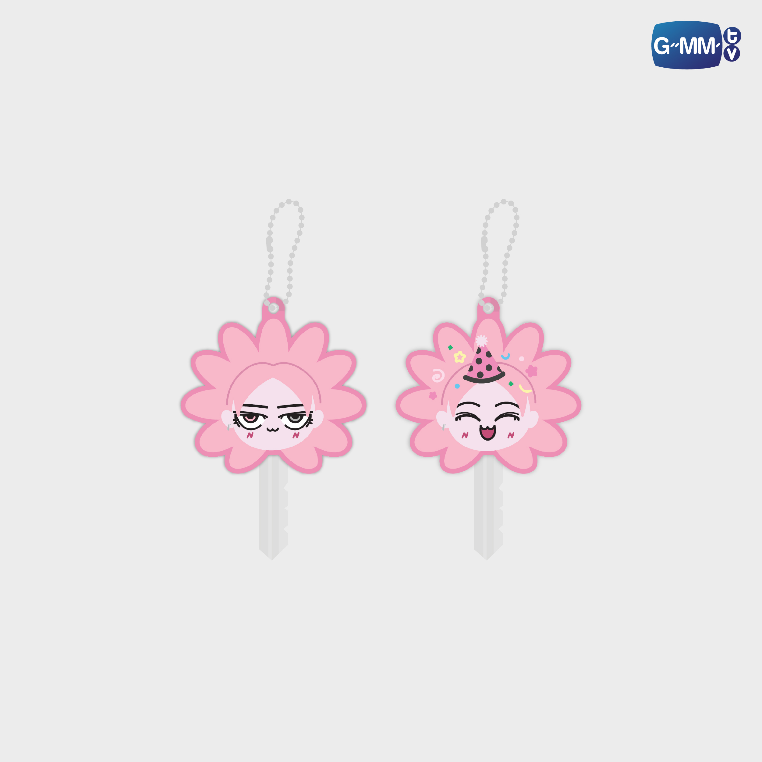 NEONA KEY TOP COVER CAP SET