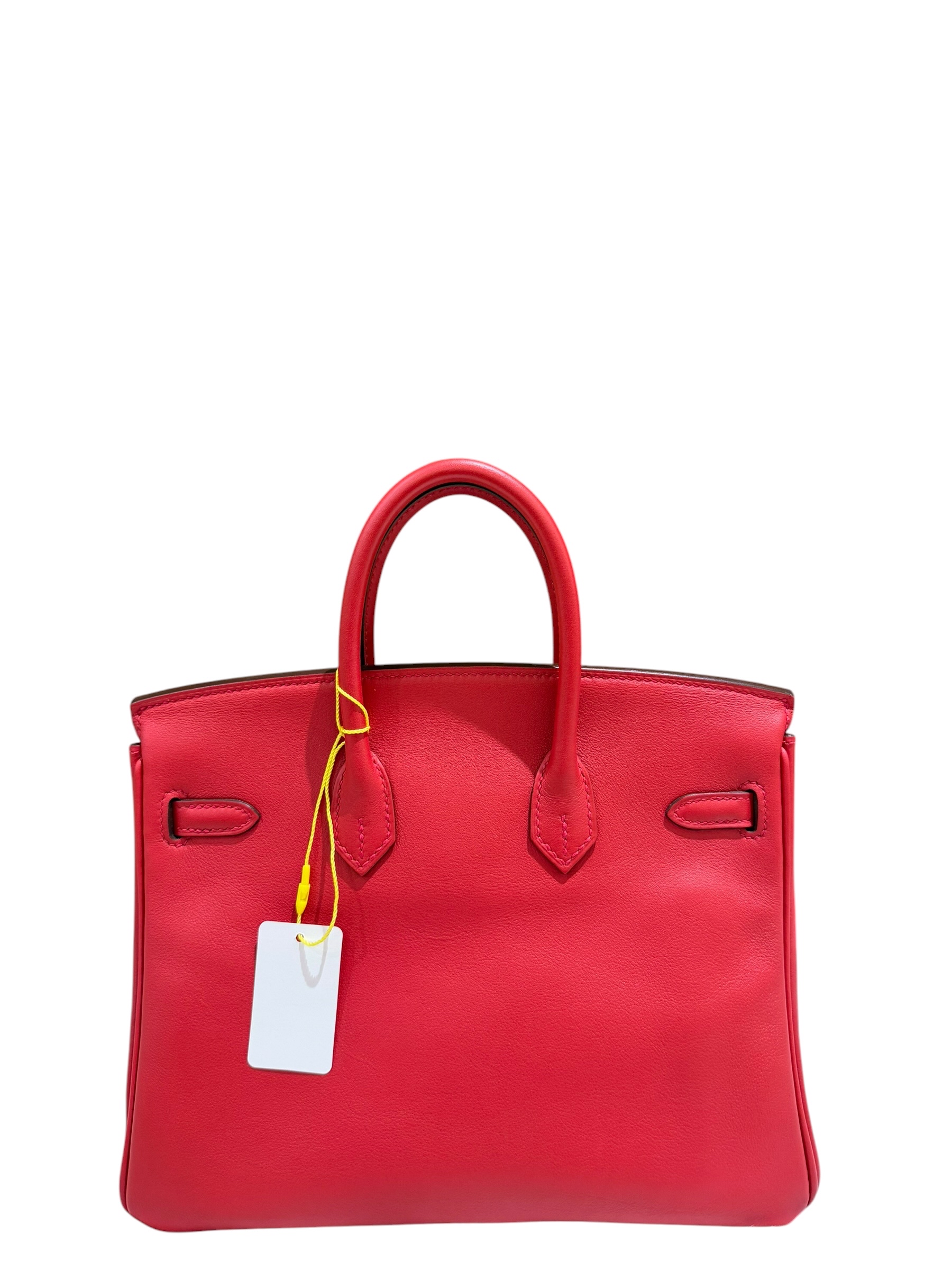 Pre-Owned HERMÉS Birkin 25 Stamp X /  Product Code: 070302