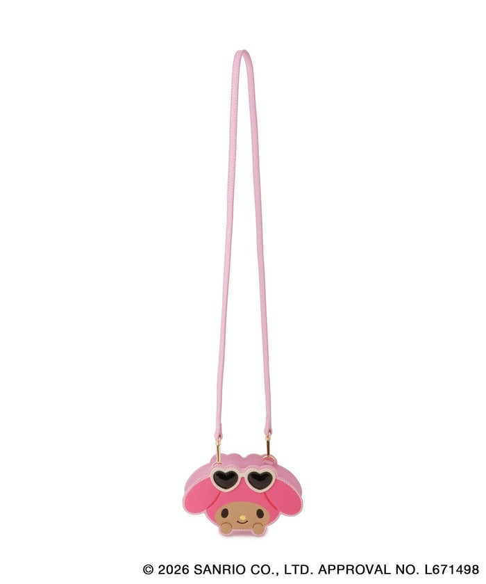 🎀【預訂】ROPE' PICNIC x Sanrio 曬黑小包 - My Melody