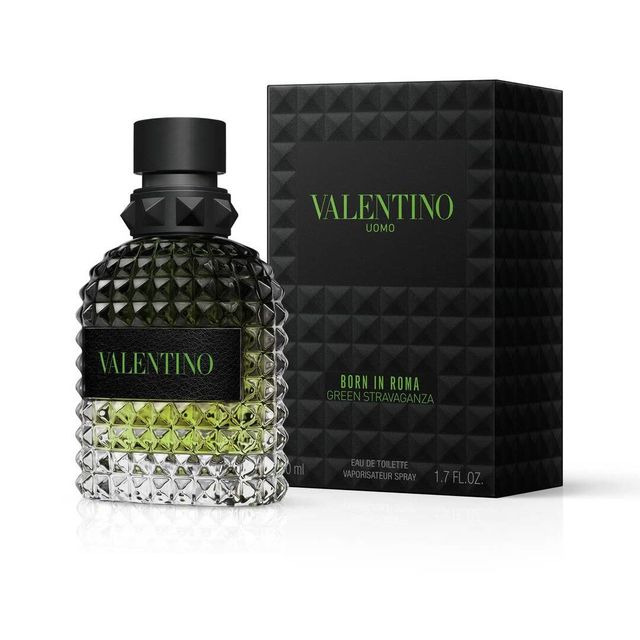 Valentino 縱情先生男士香水BORN IN ROMA UOMO GREEN STRAVAGANZA